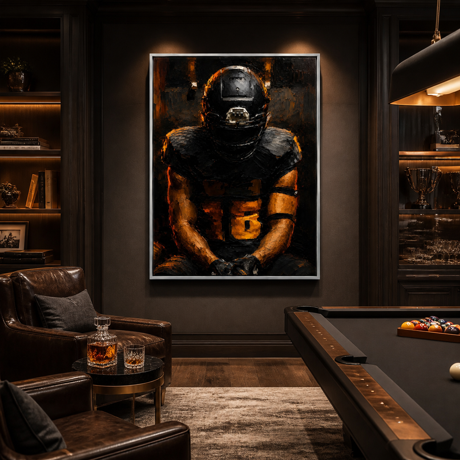 Gridiron Shadow Power