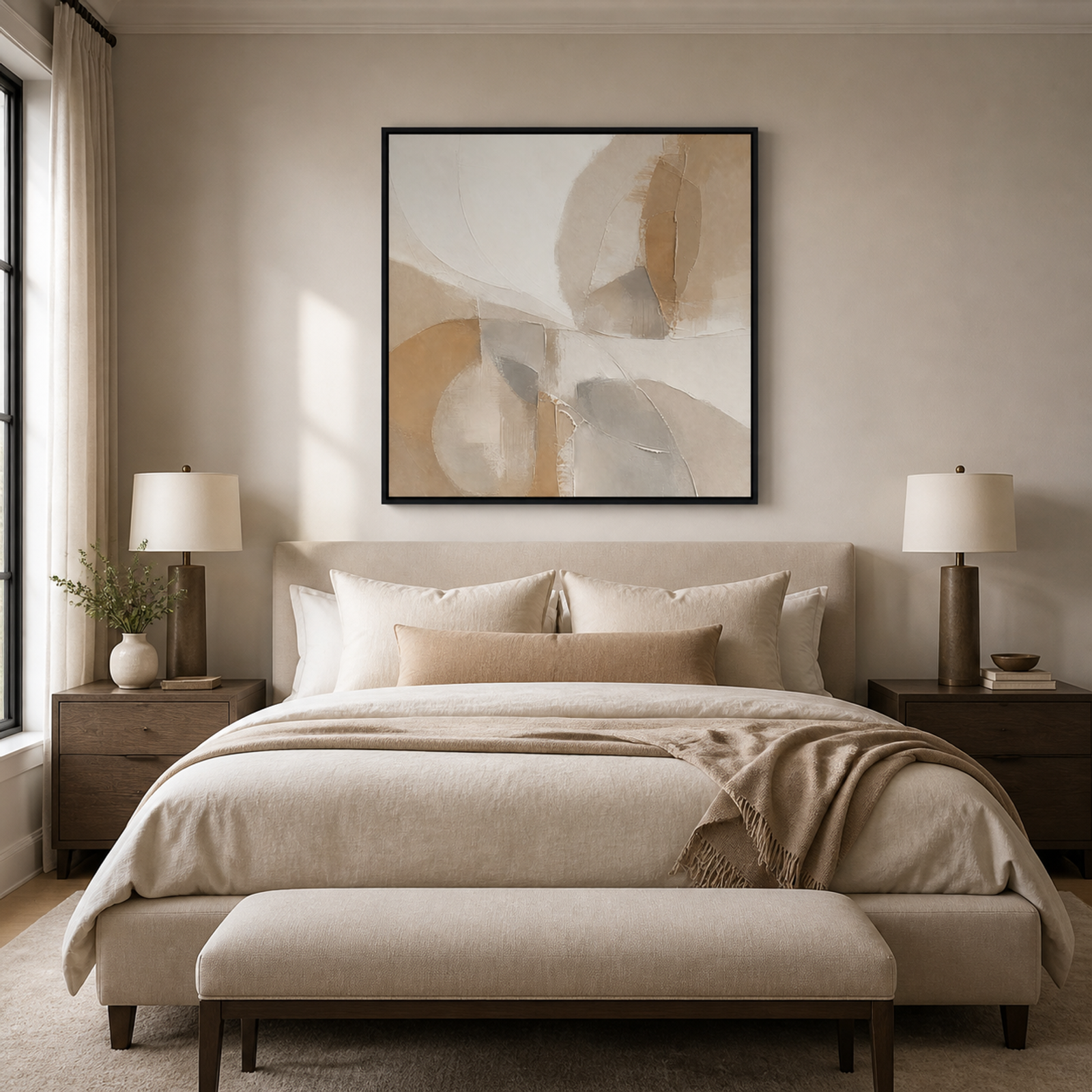 Soft Neutral Abstract