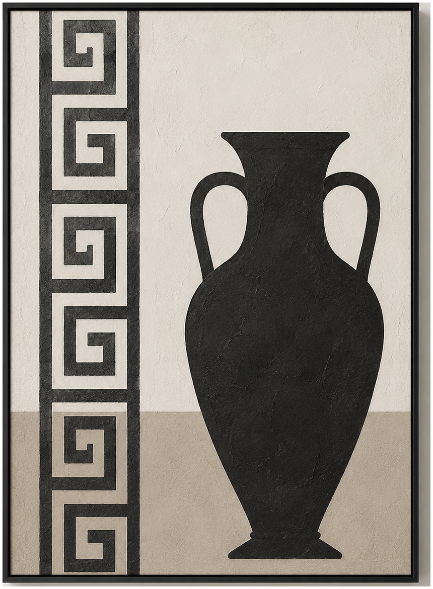 Ancient Amphora Geometry