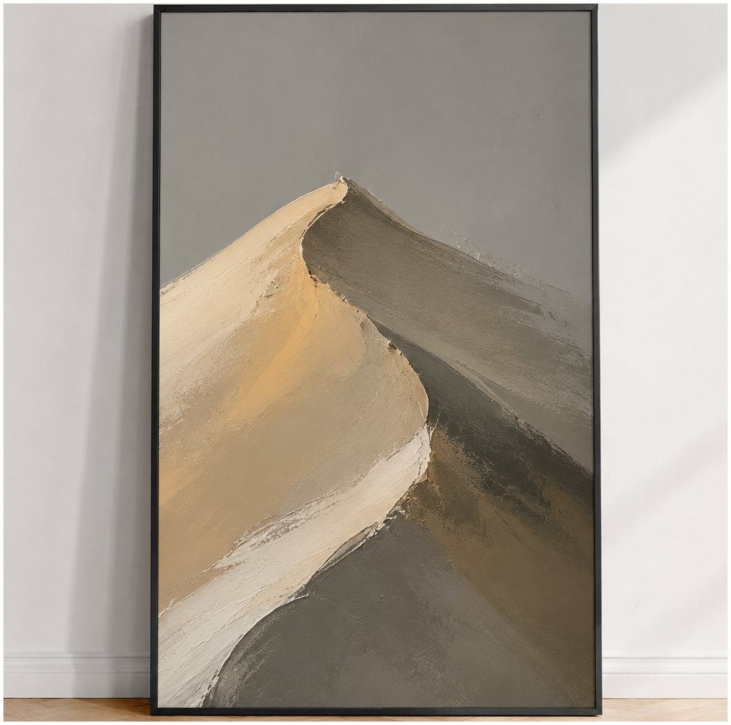 Quiet Mountain Ridge