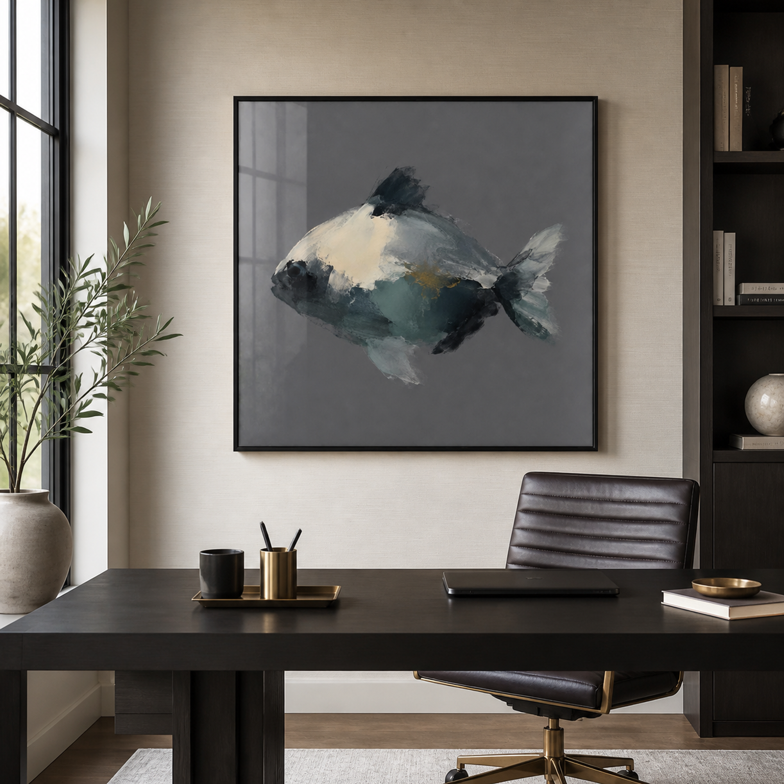 Modern Coastal Fish