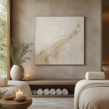 Soft Neutral Texture