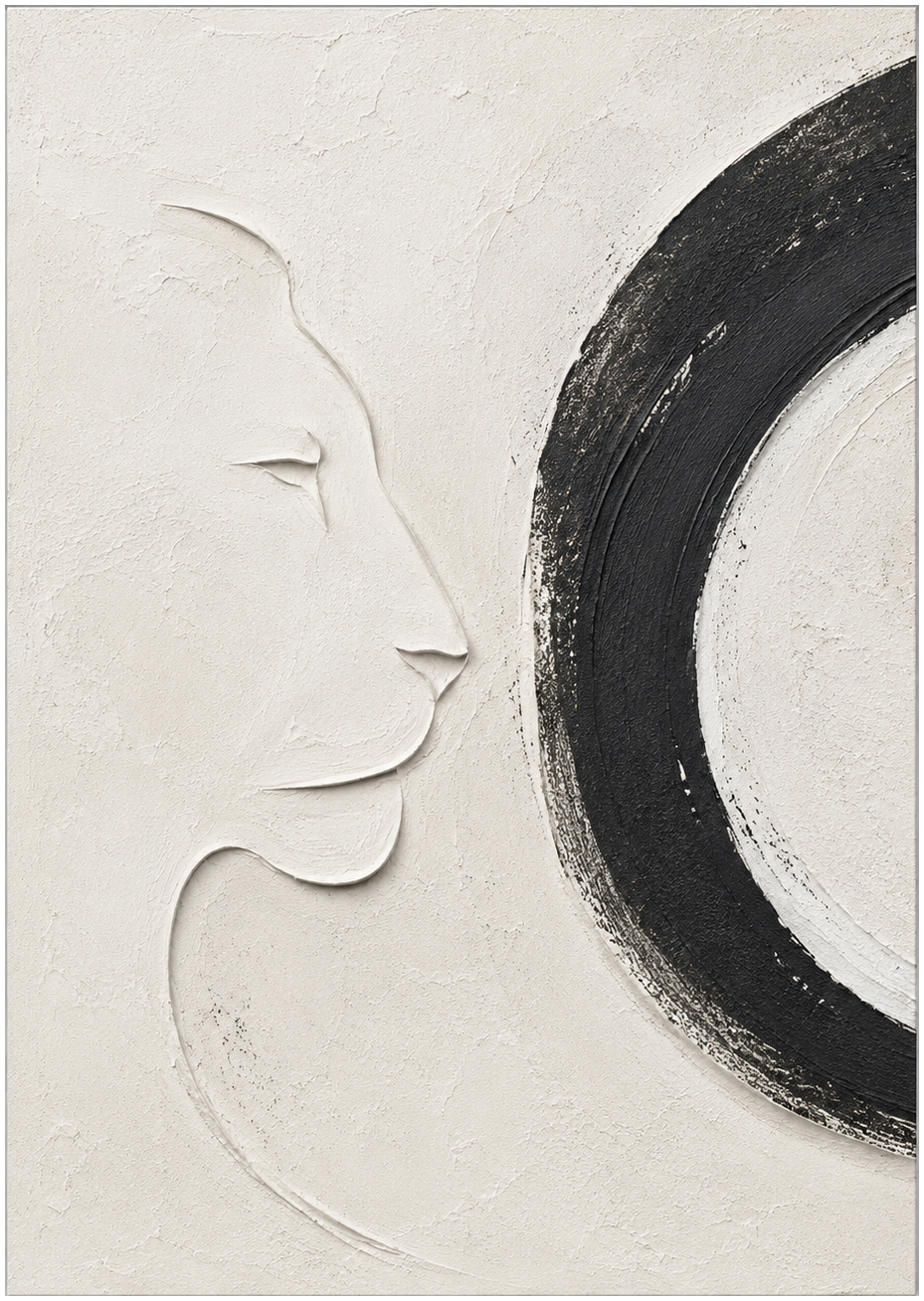 Minimalist Muse Circle