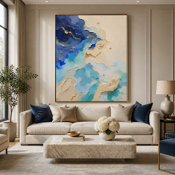 Celestial Ocean Muse