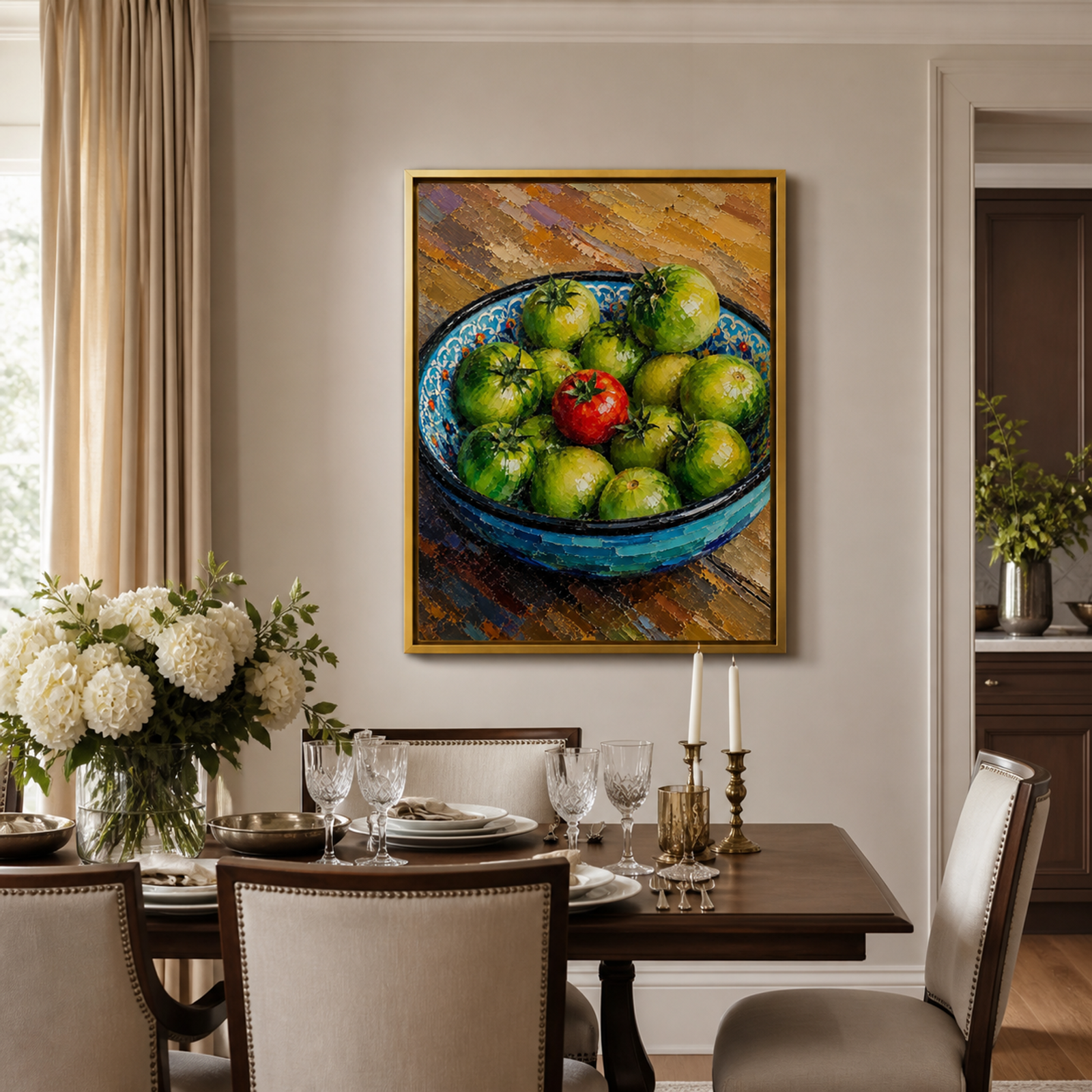 Harvest Tomato Bowl