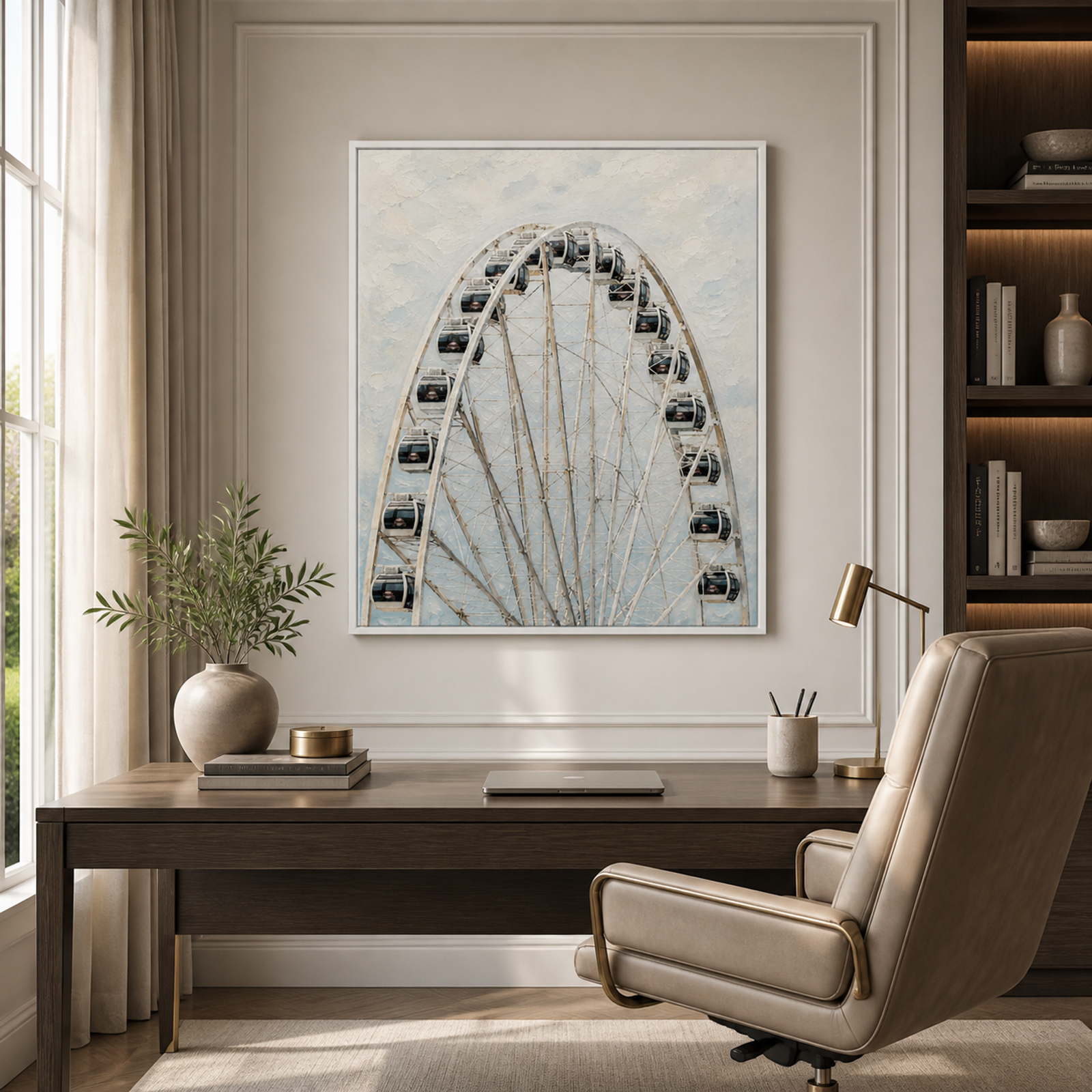 Skyward Ferris Wheel