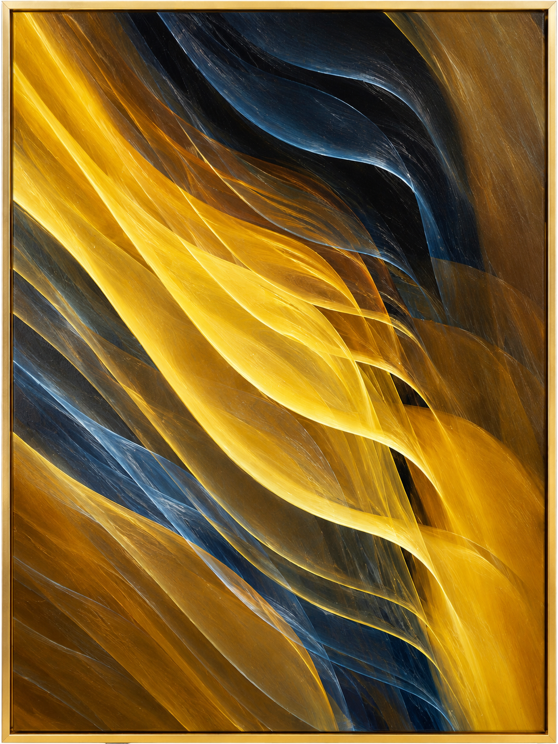 Golden Azure Flow