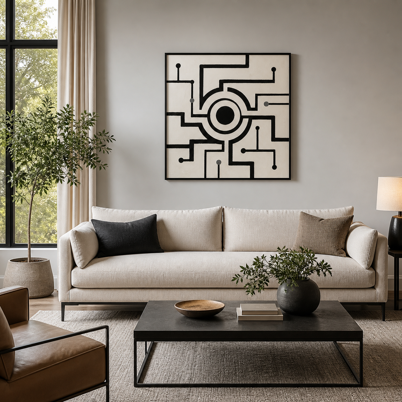 Modern Circuit Geometry