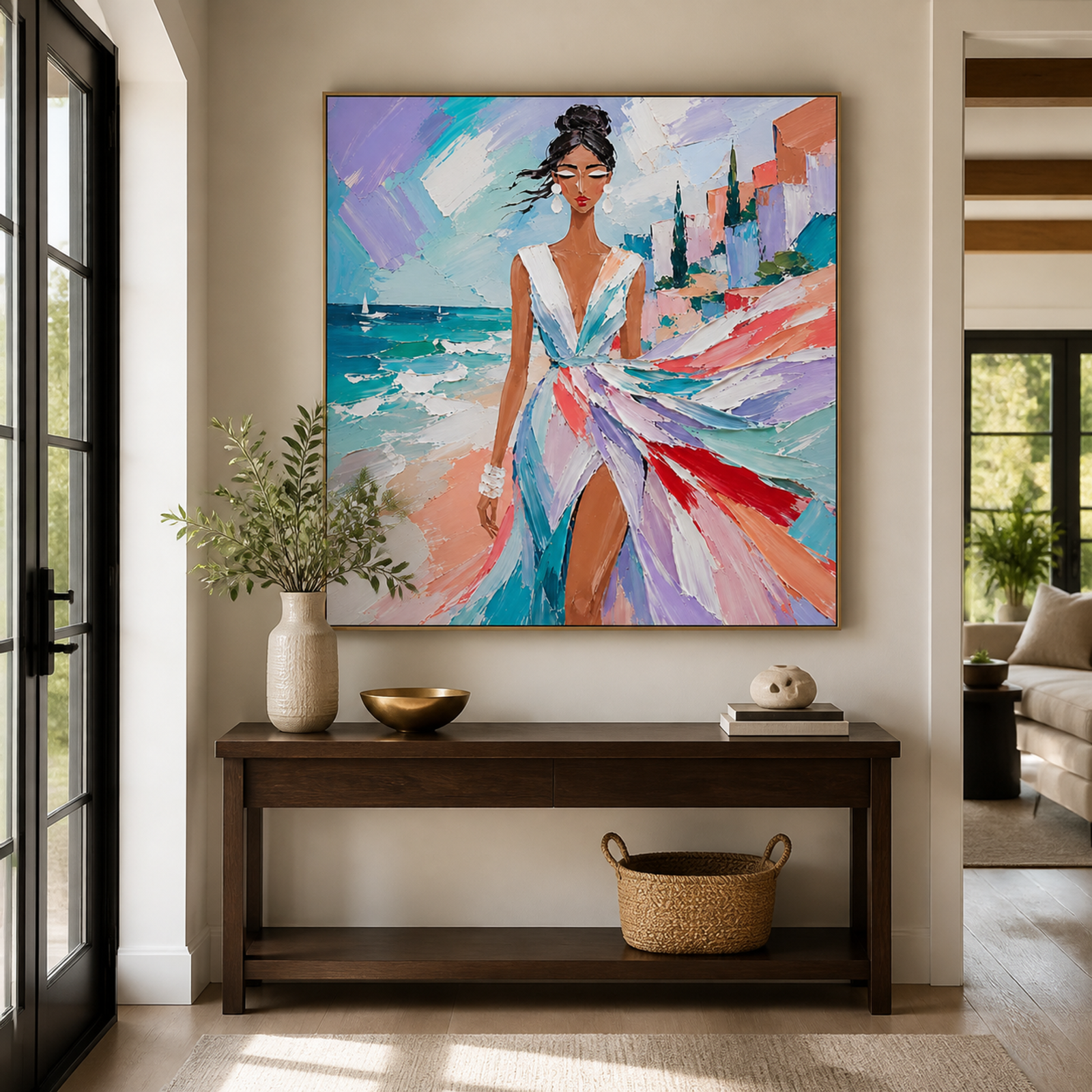 Coastal Fashion Muse