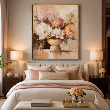 Blush Floral Bouquet