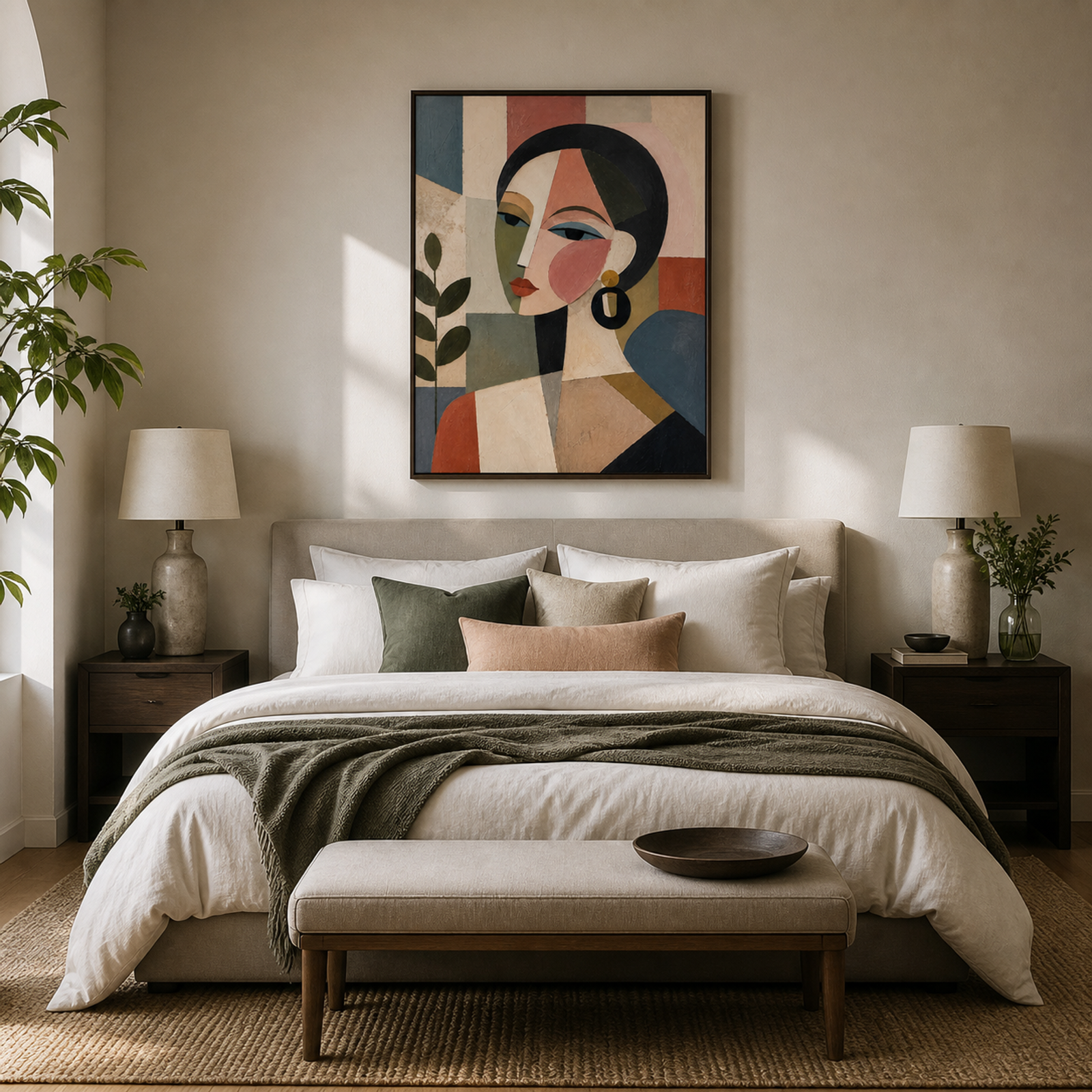 Modern Muse Portrait