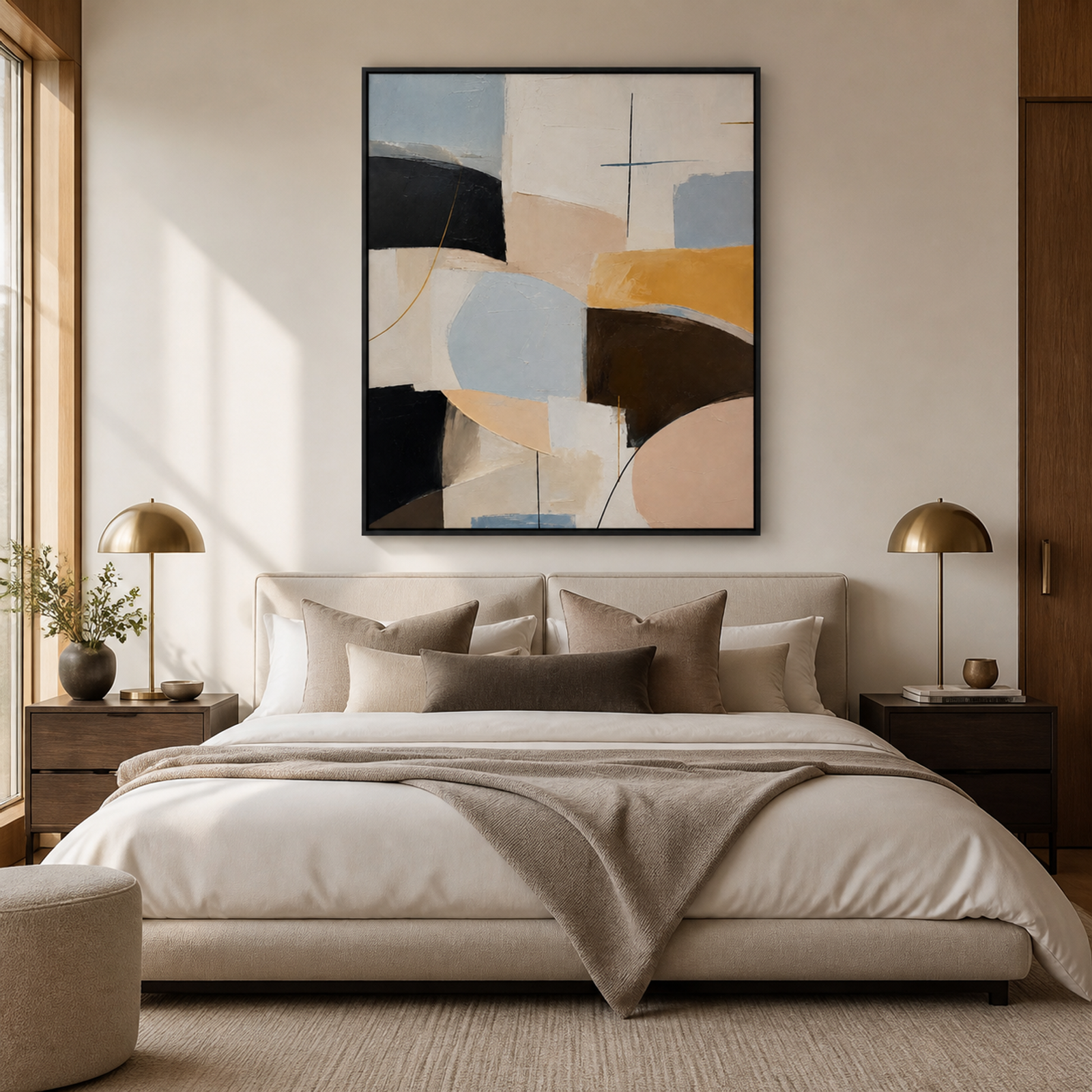 Soft Modern Geometry