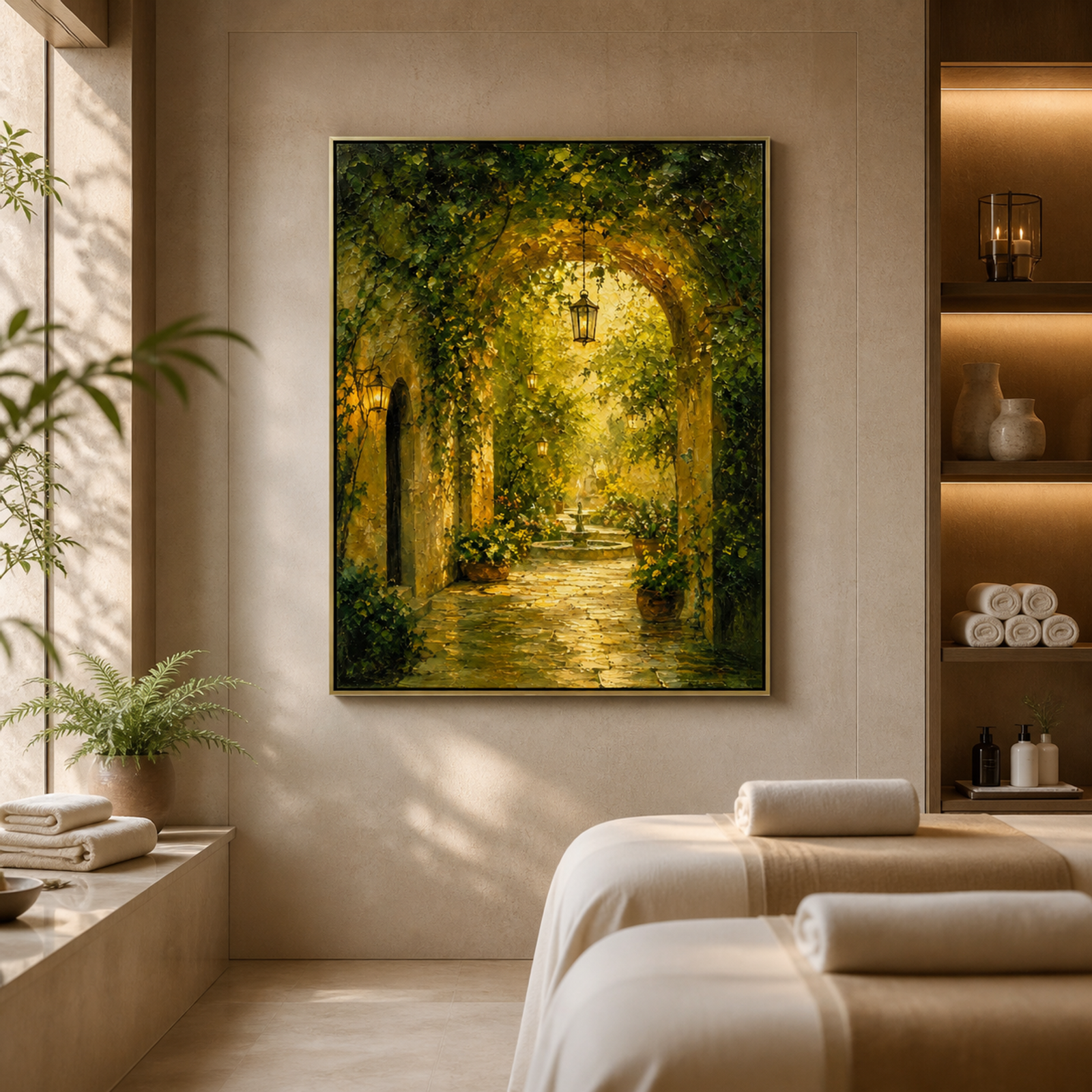 Enchanted Garden Archway