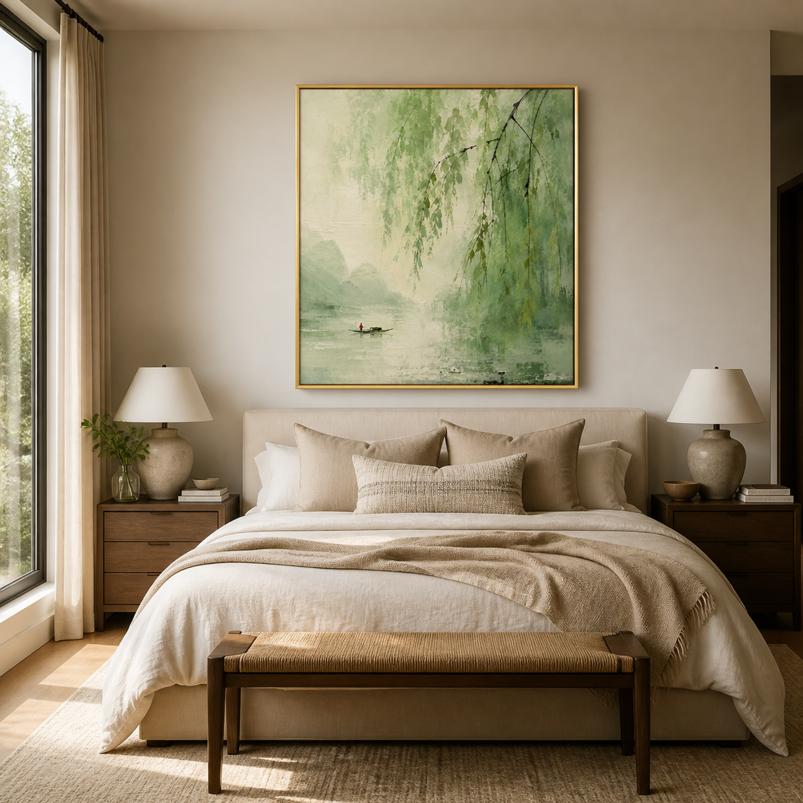 Willow River Serenity