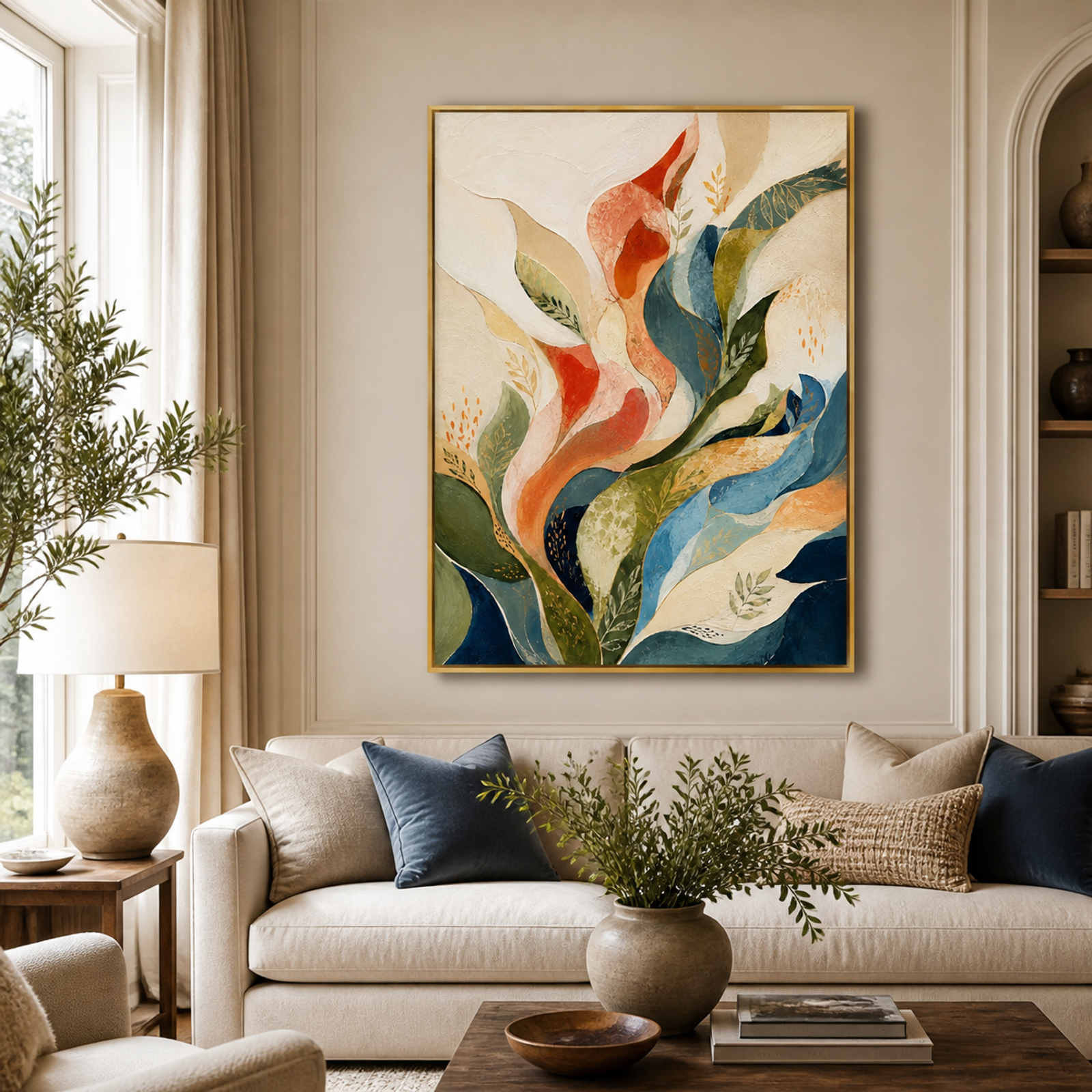 Botanical Flow Harmony