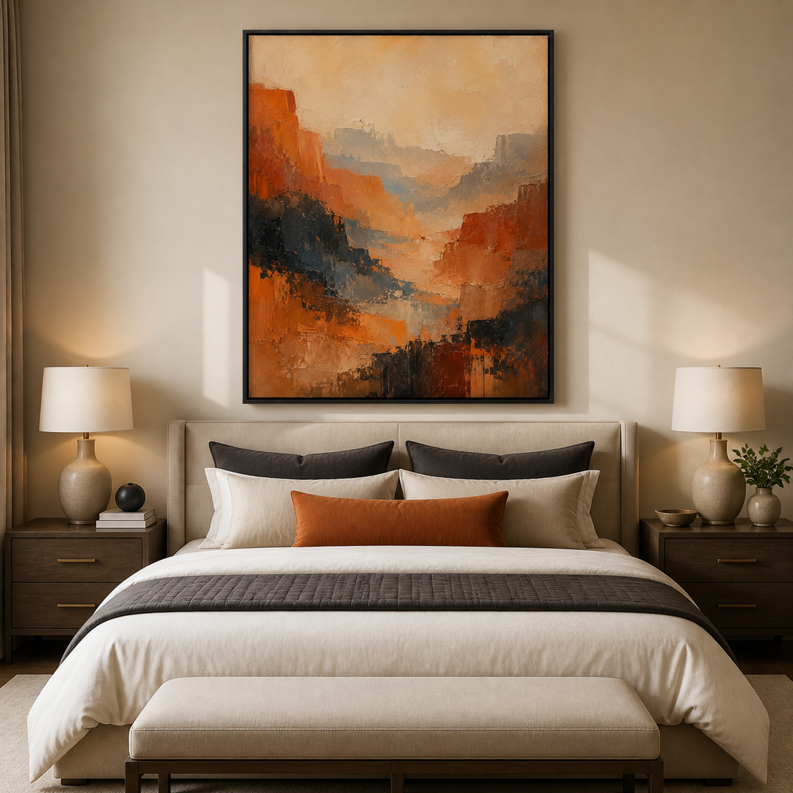 Desert Canyon Glow