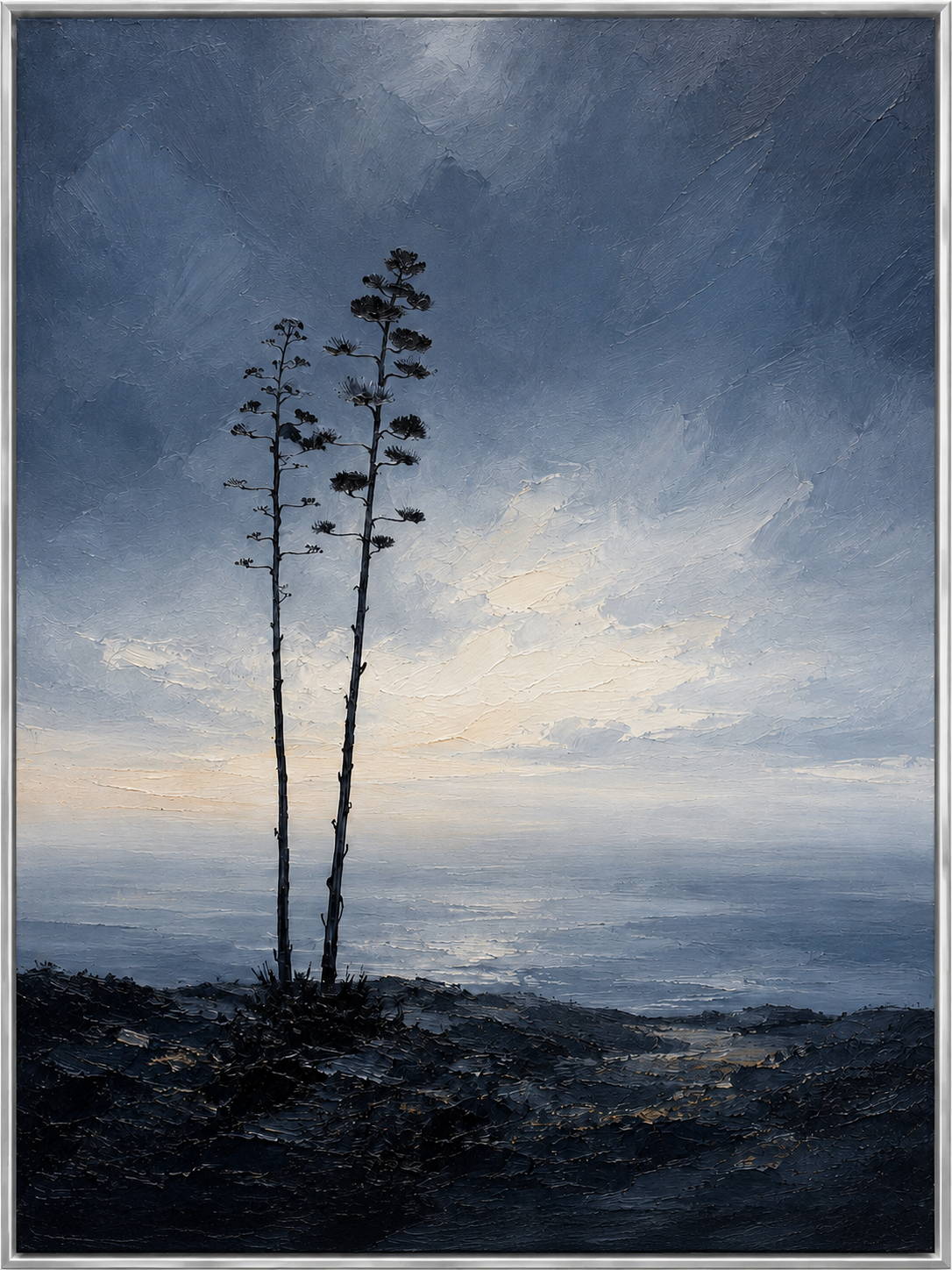 Quiet Coastal Pines