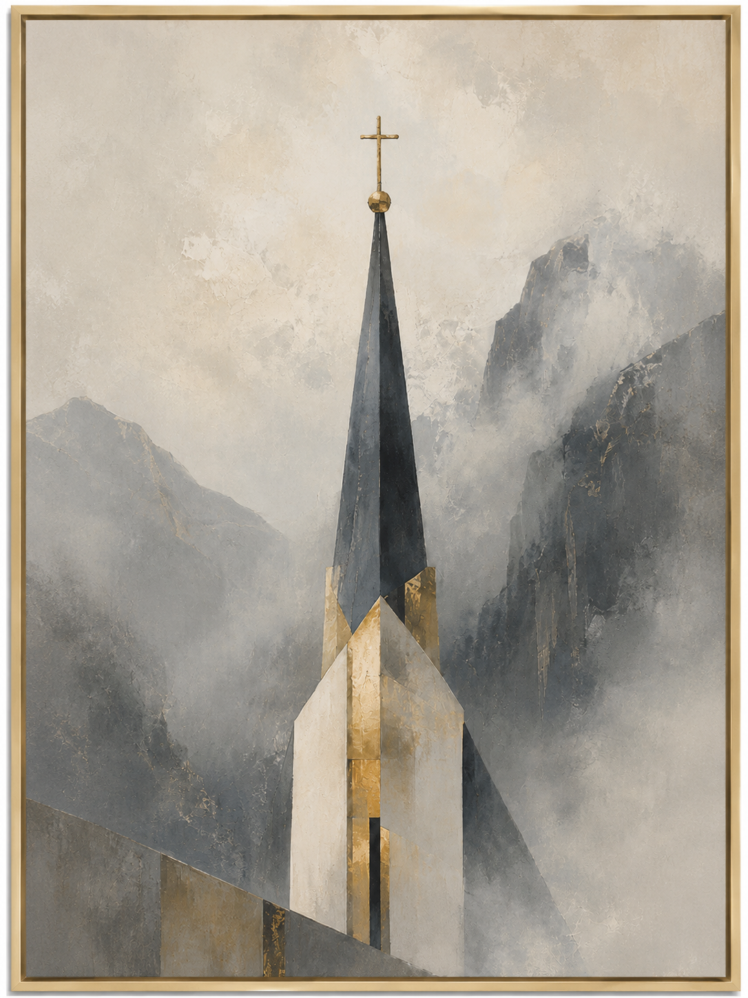 Misty Mountain Chapel