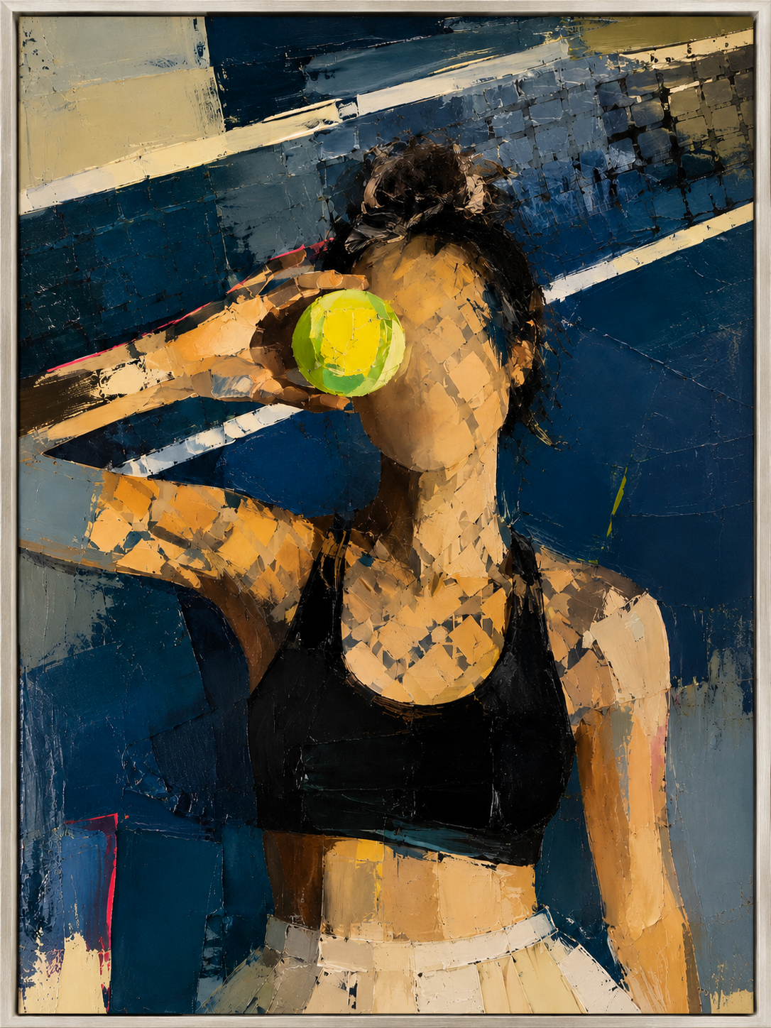Tennis Court Energy