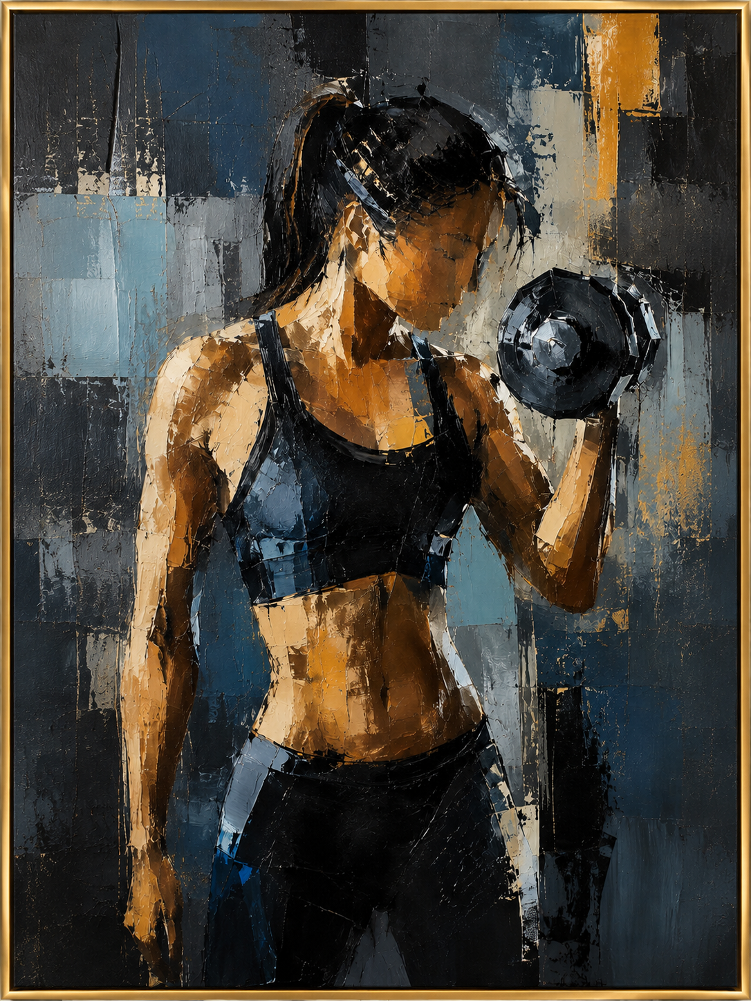 Strength In Motion