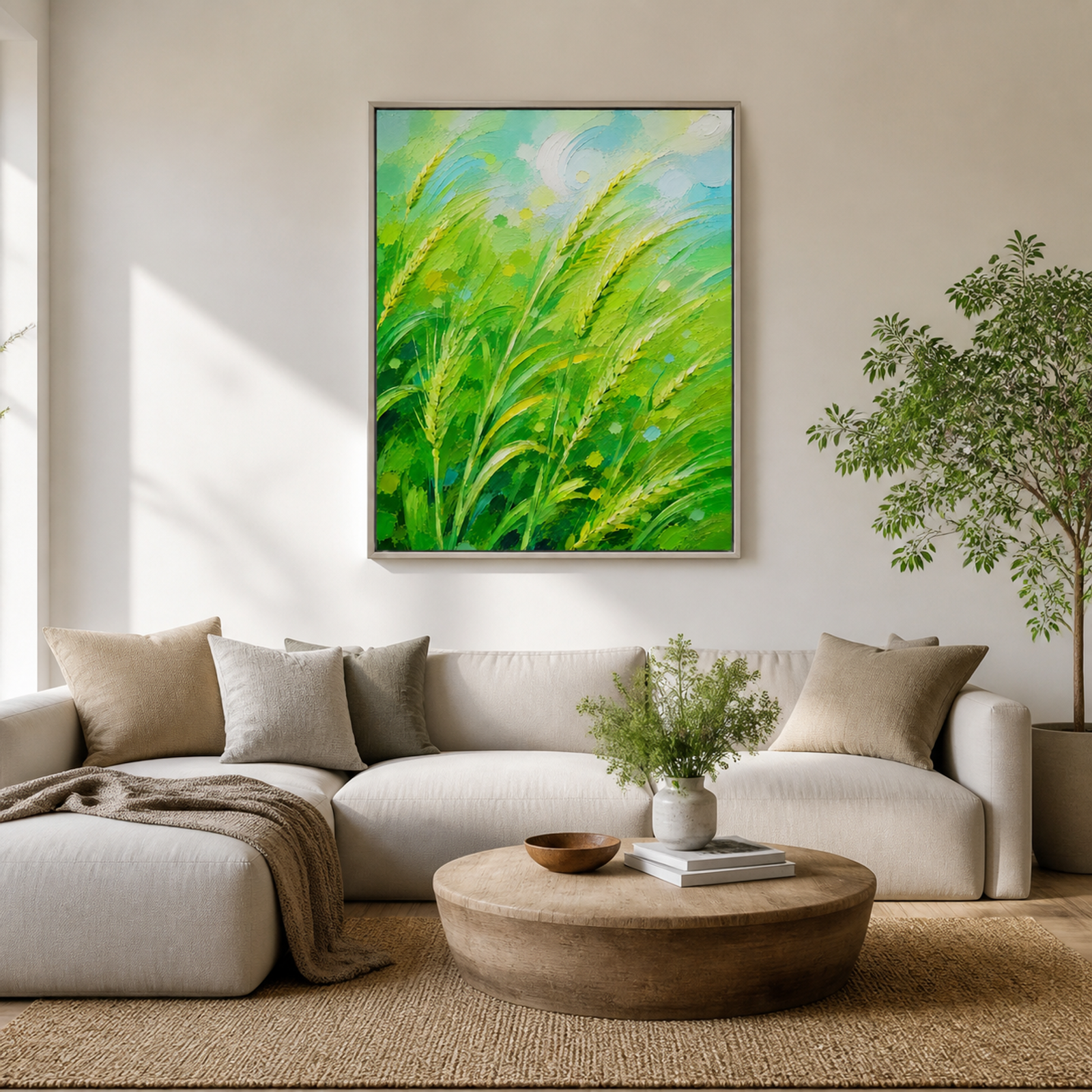 Fresh Meadow Wheat