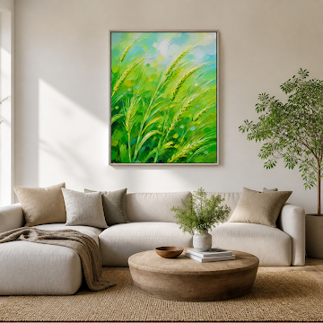 Fresh Meadow Wheat