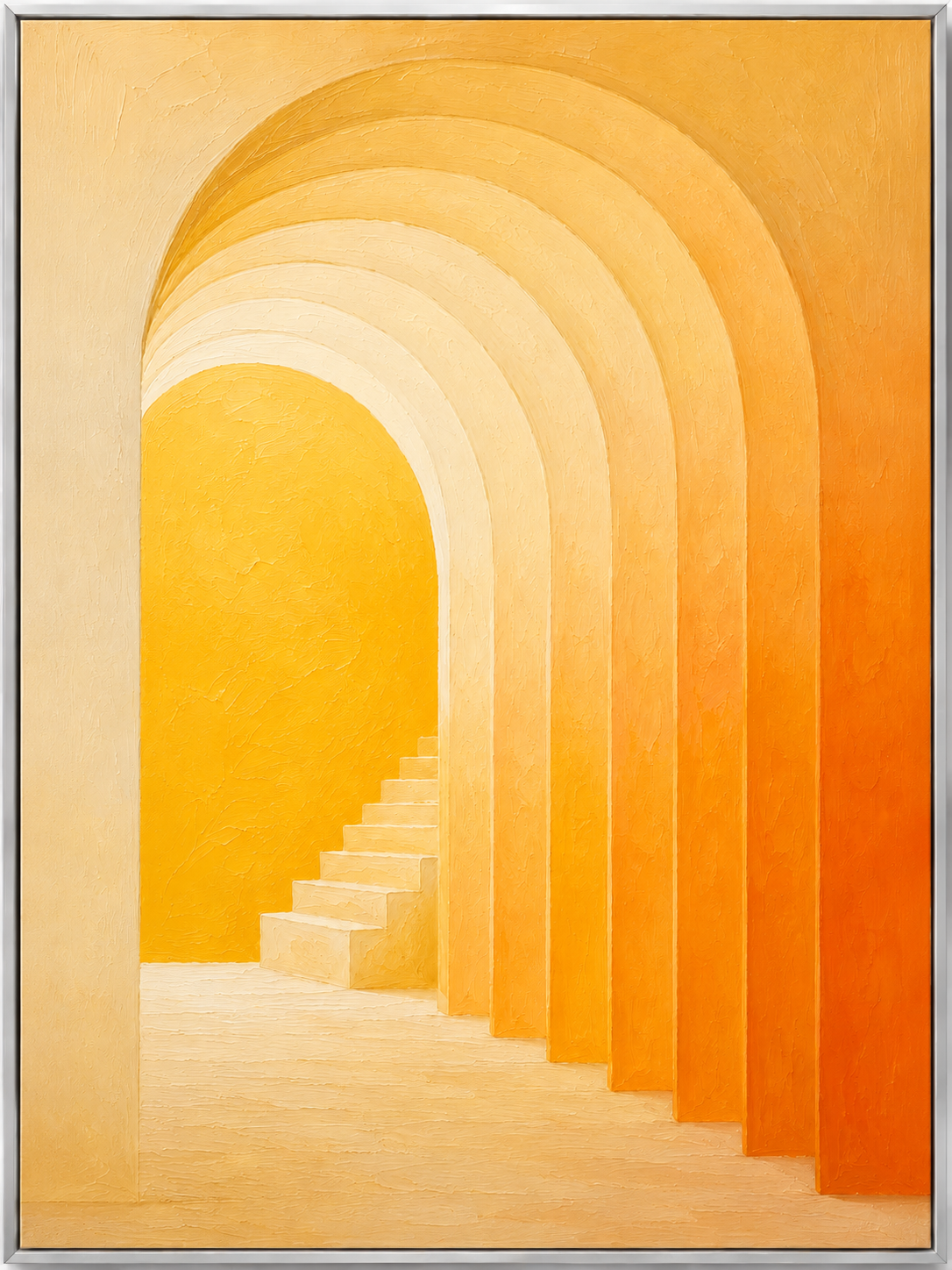Golden Arched Passage
