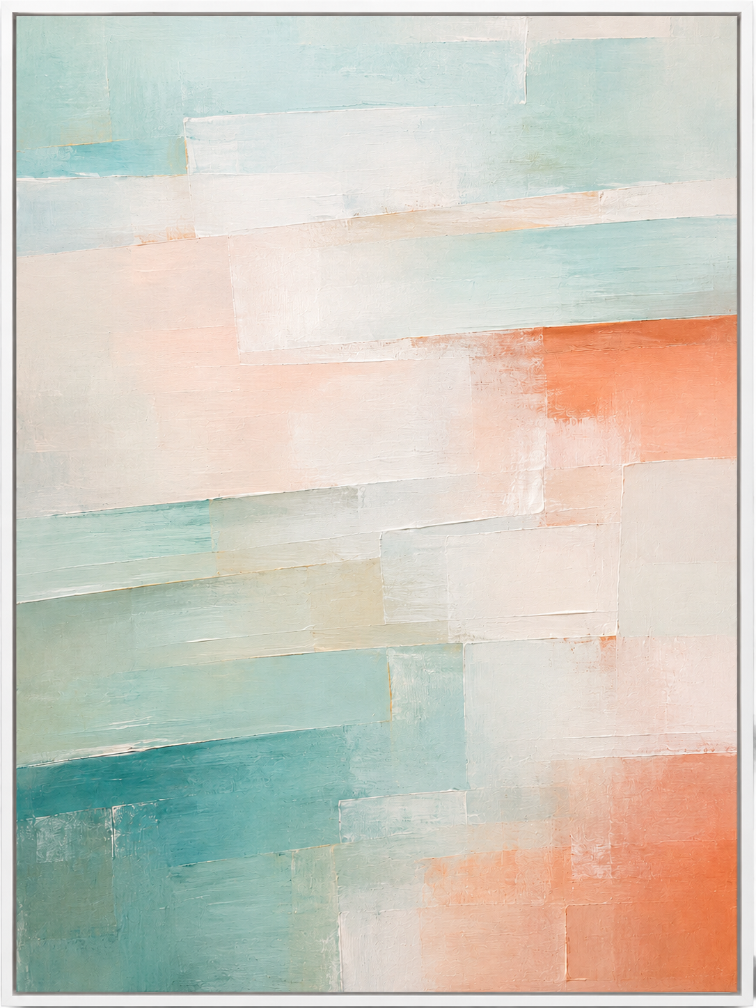 Soft Coastal Geometry