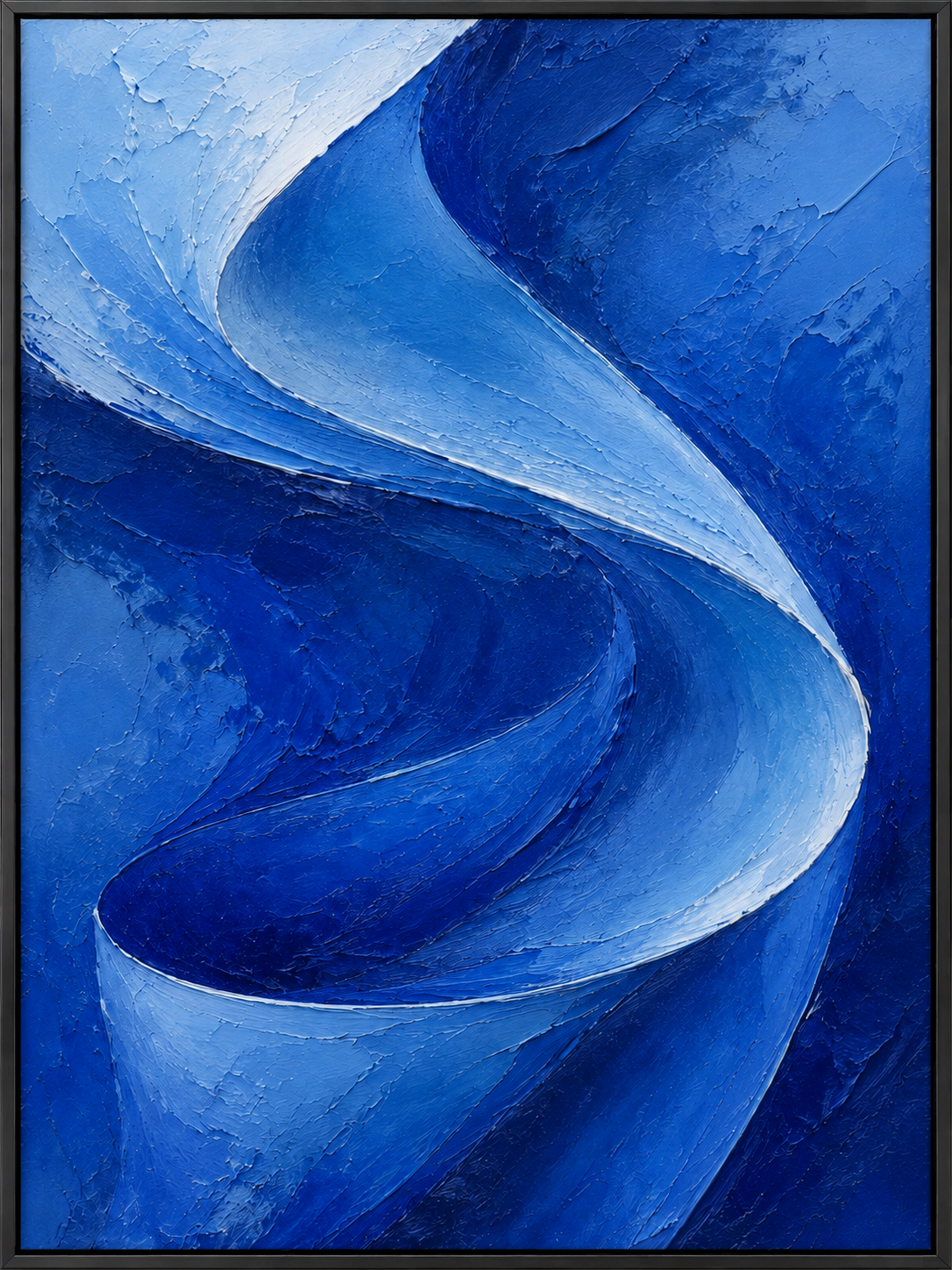 Blue Ribbon Flow