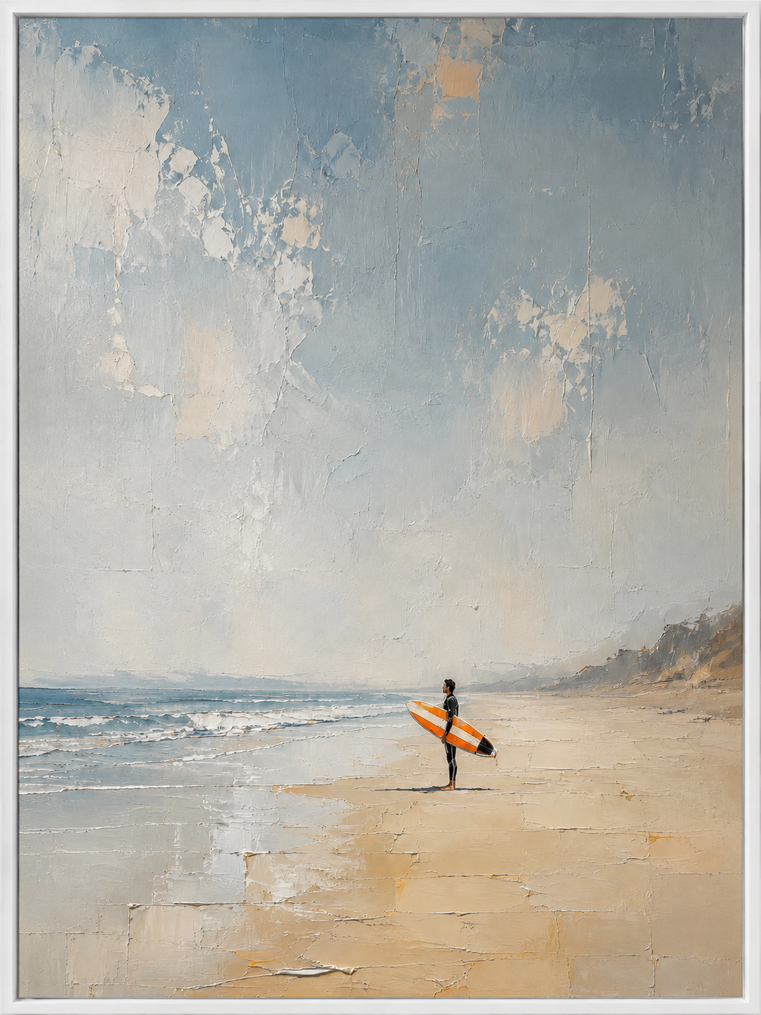 Coastal Surfer Calm