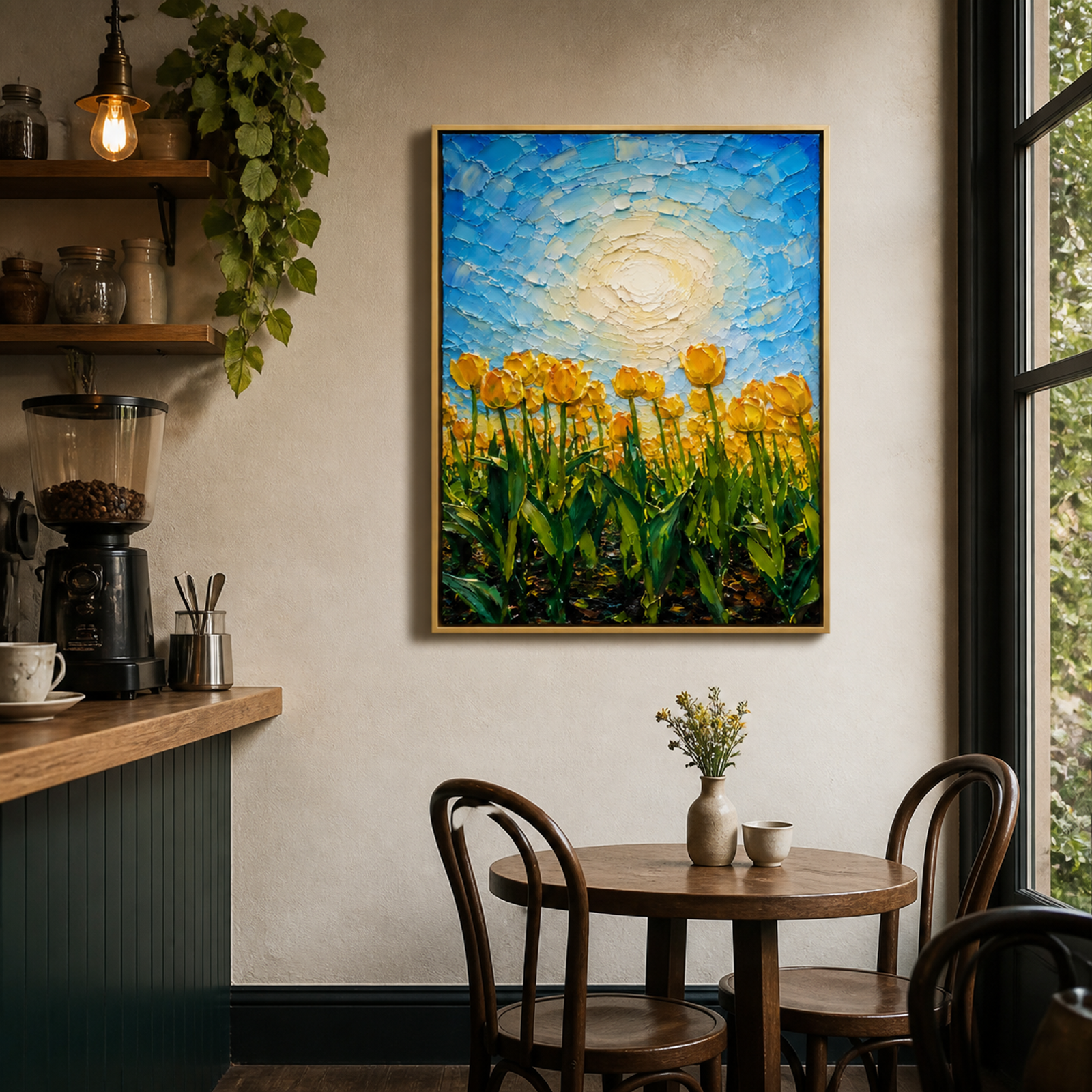 Golden Tulip Sunshine