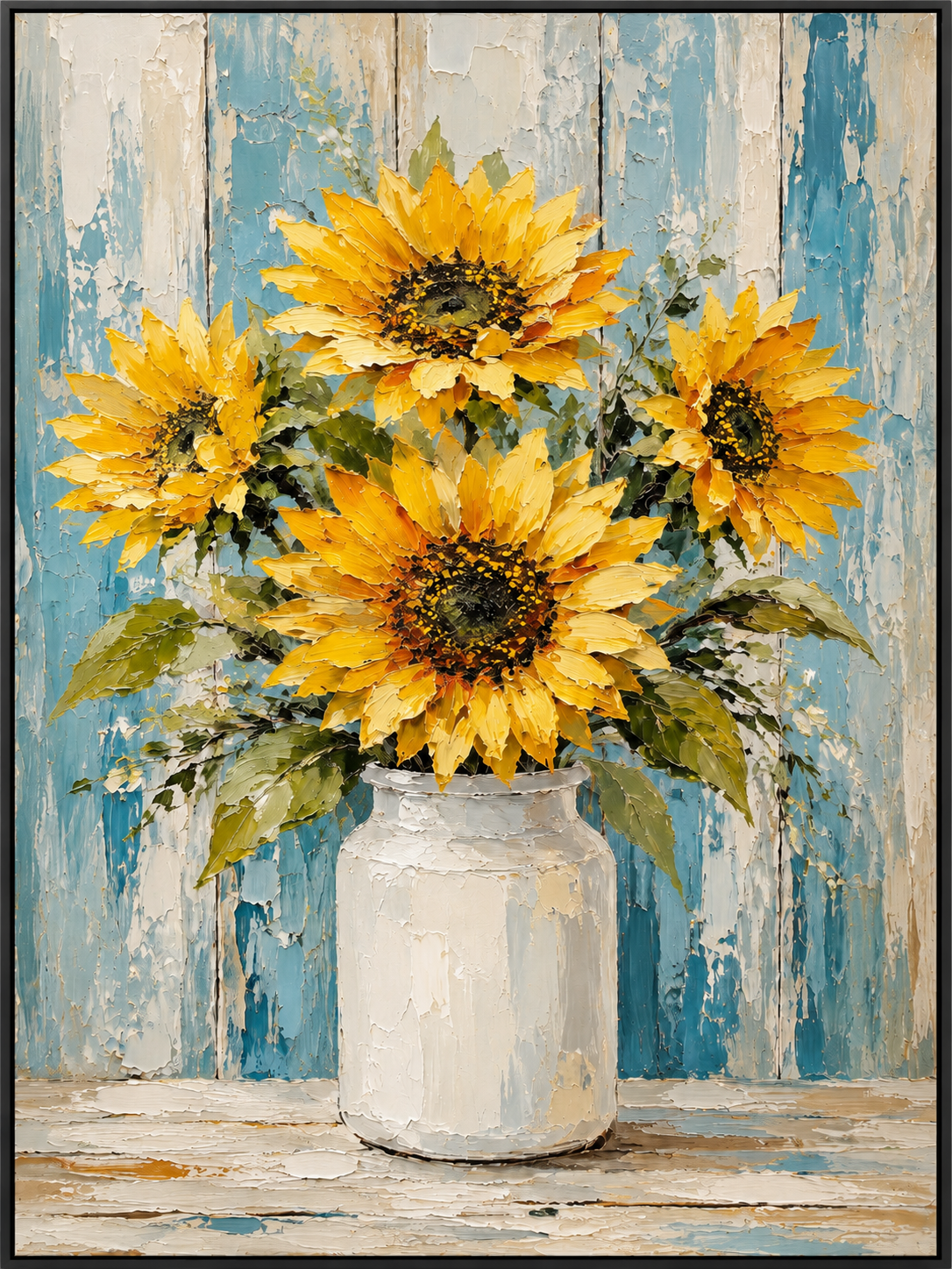 Rustic Sunflower Bouquet