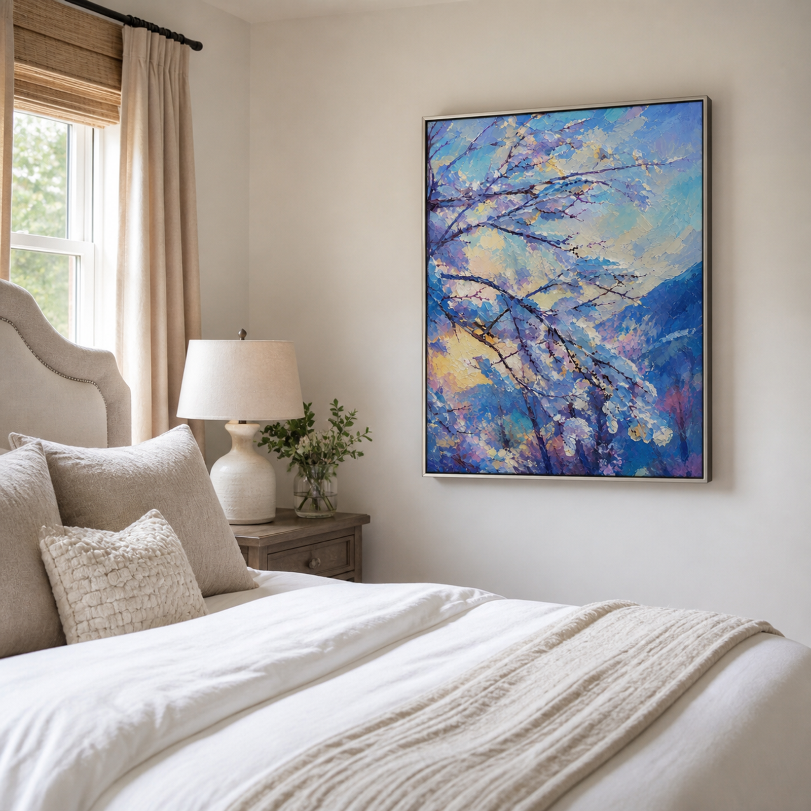Blossom Branch Mountain Light