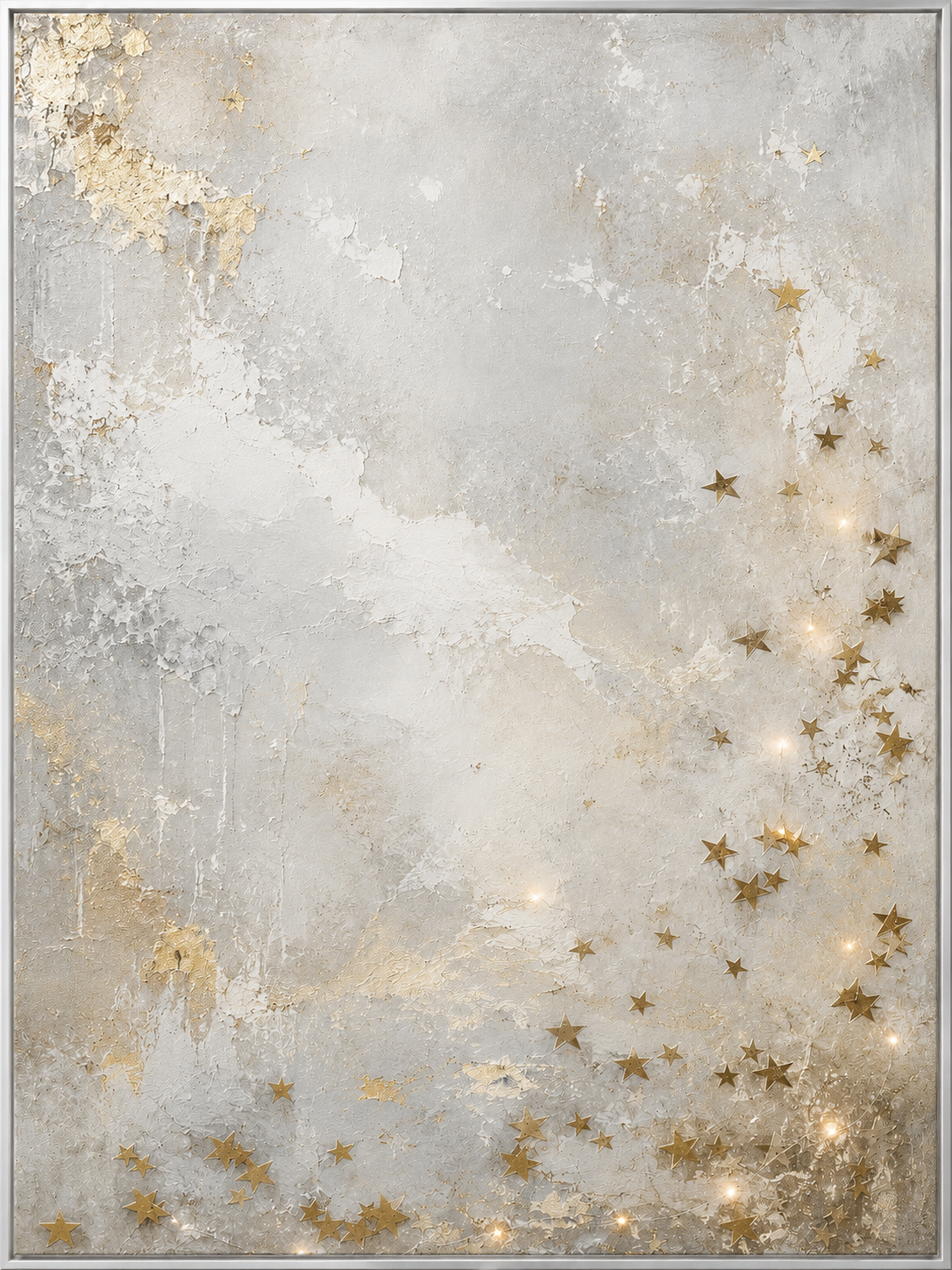 Gilded Starry Texture