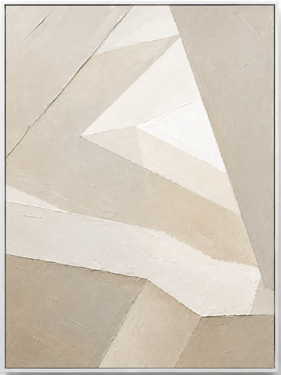 Quiet Neutral Geometry
