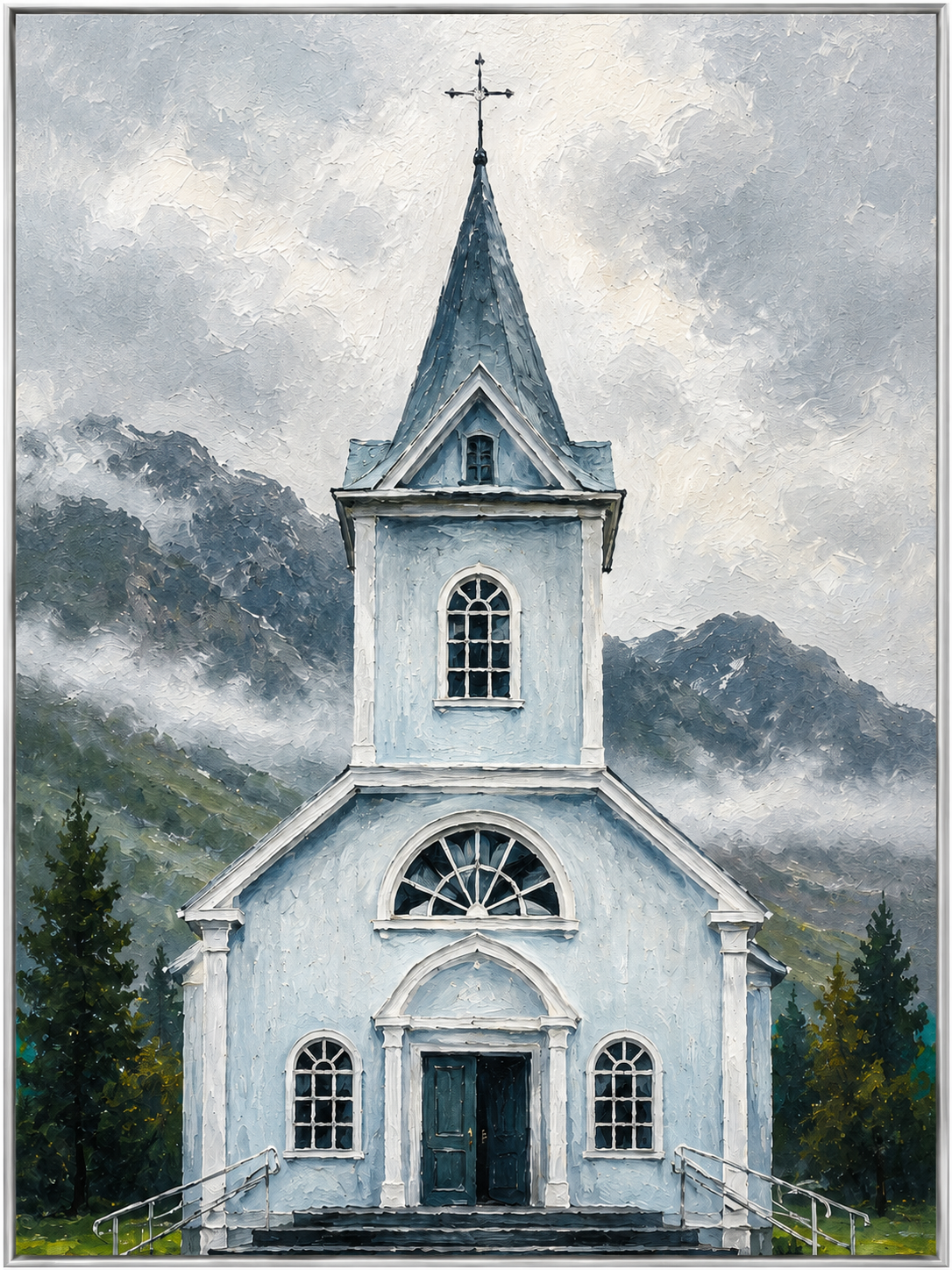 Misty Mountain Chapel
