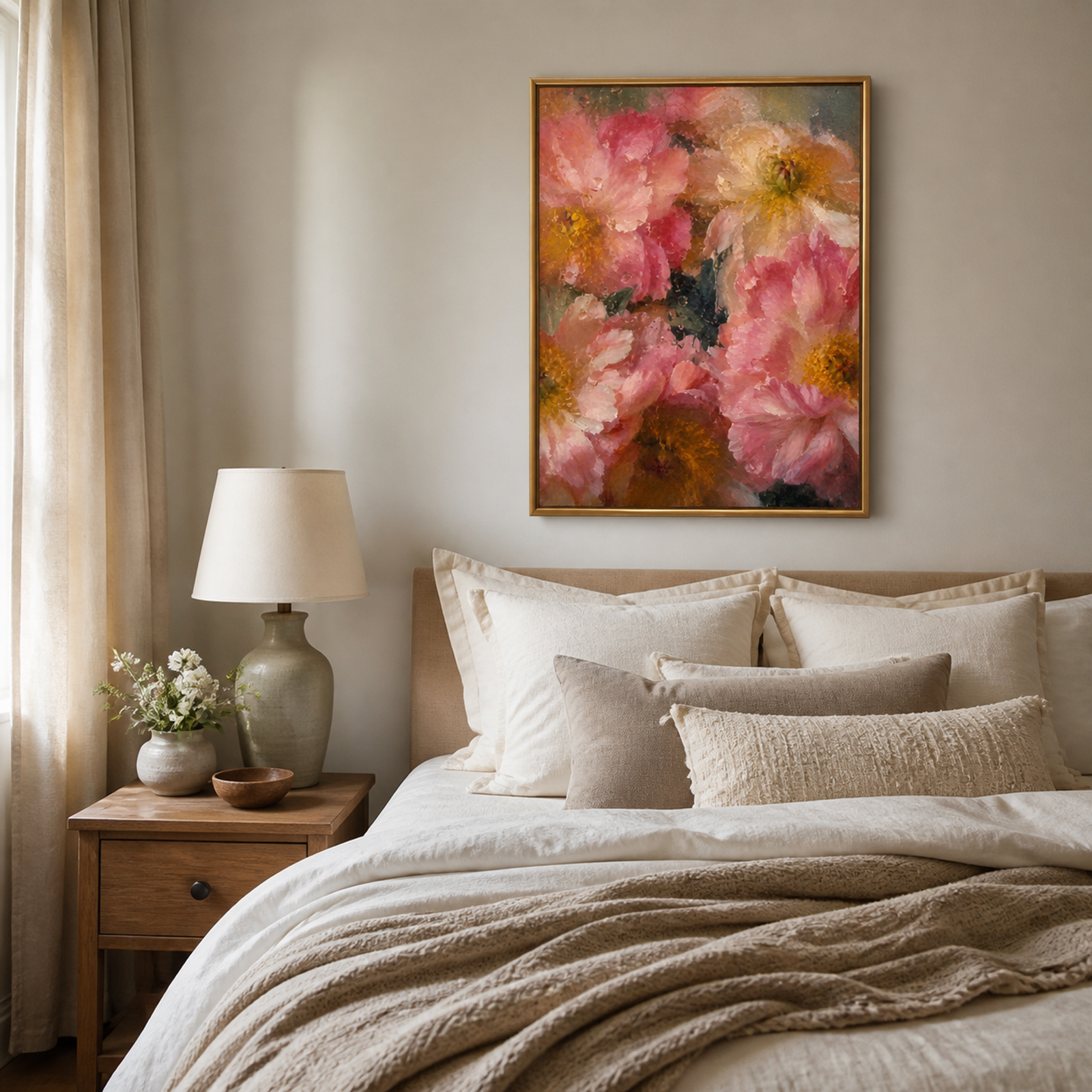 Blush Bloom Garden