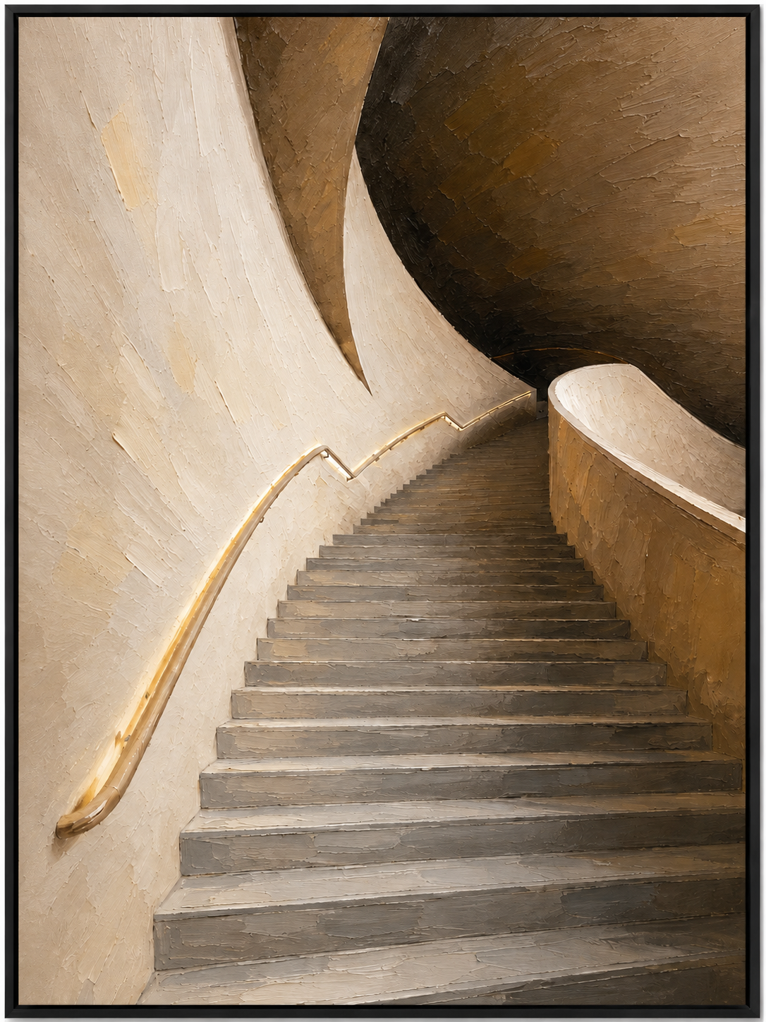 Golden Stairway Passage