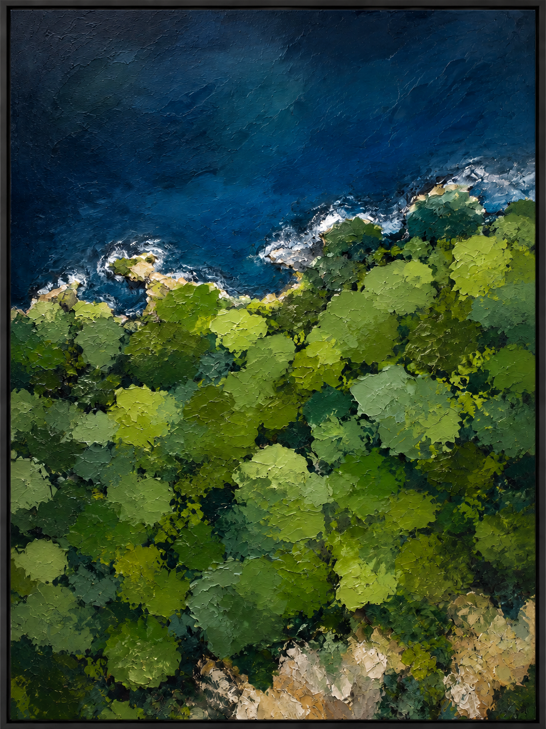 Coastal Forest Overlook