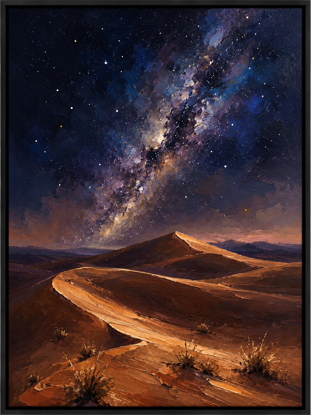 Desert Milky Way