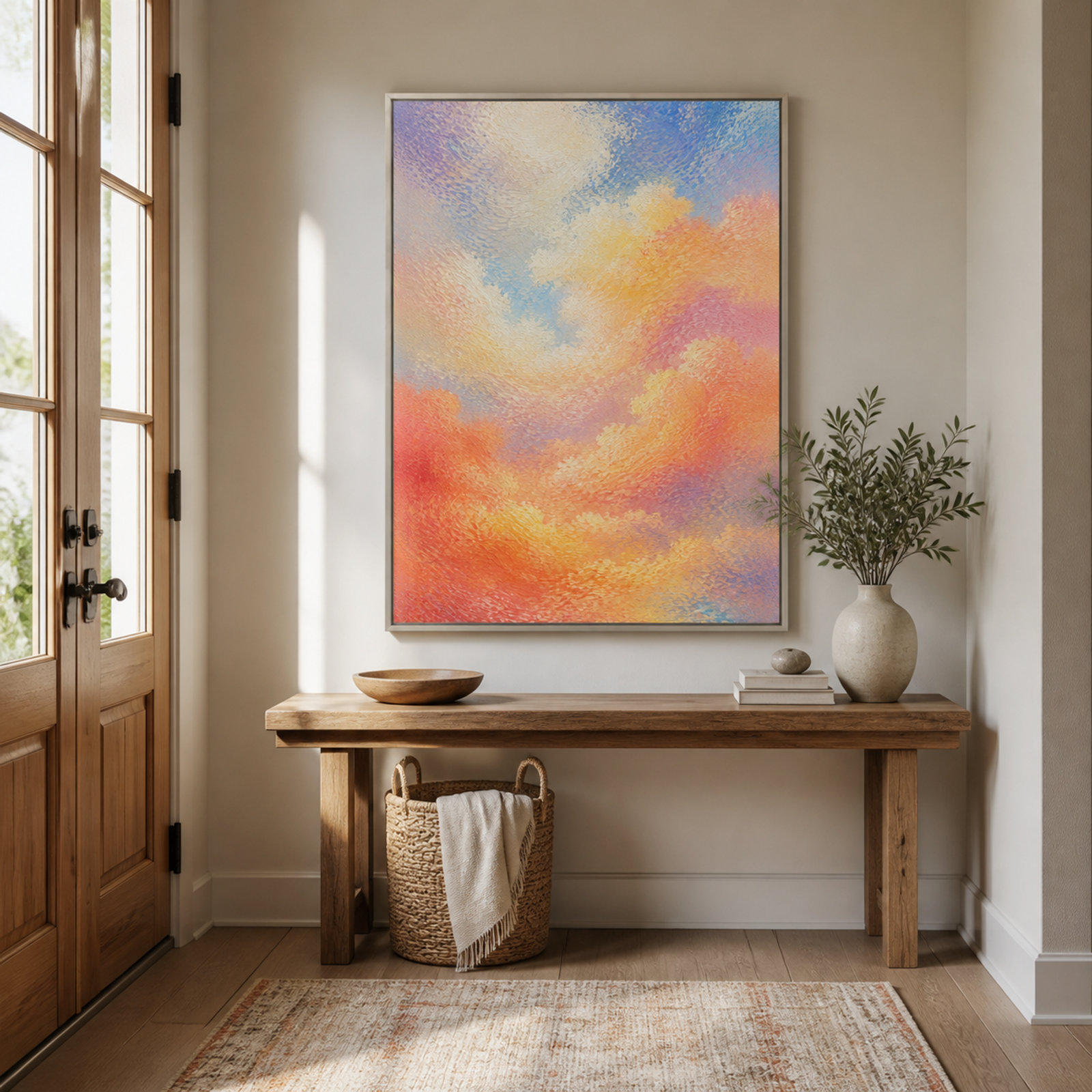 Pastel Sky Reverie