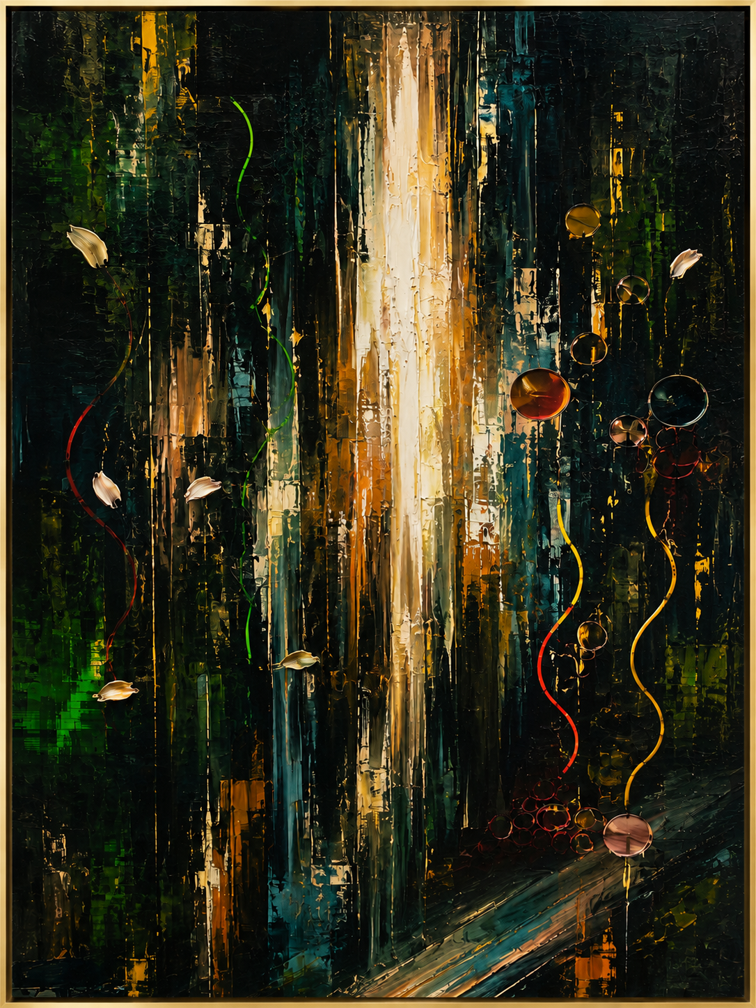 Luminous Urban Dream