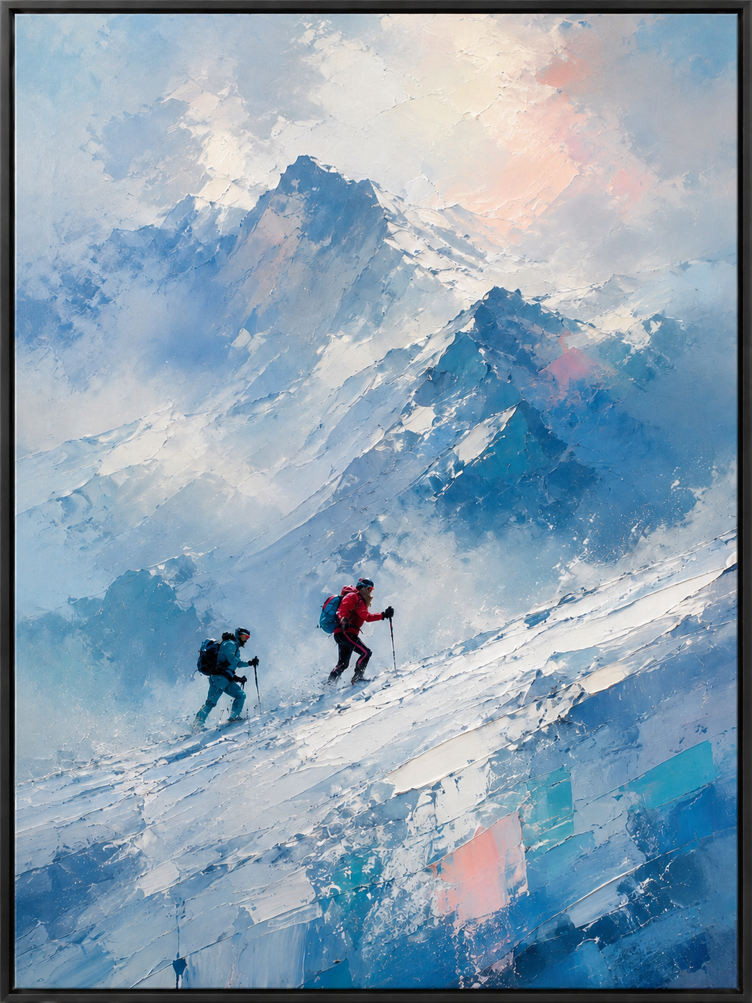 Alpine Ascent Adventure