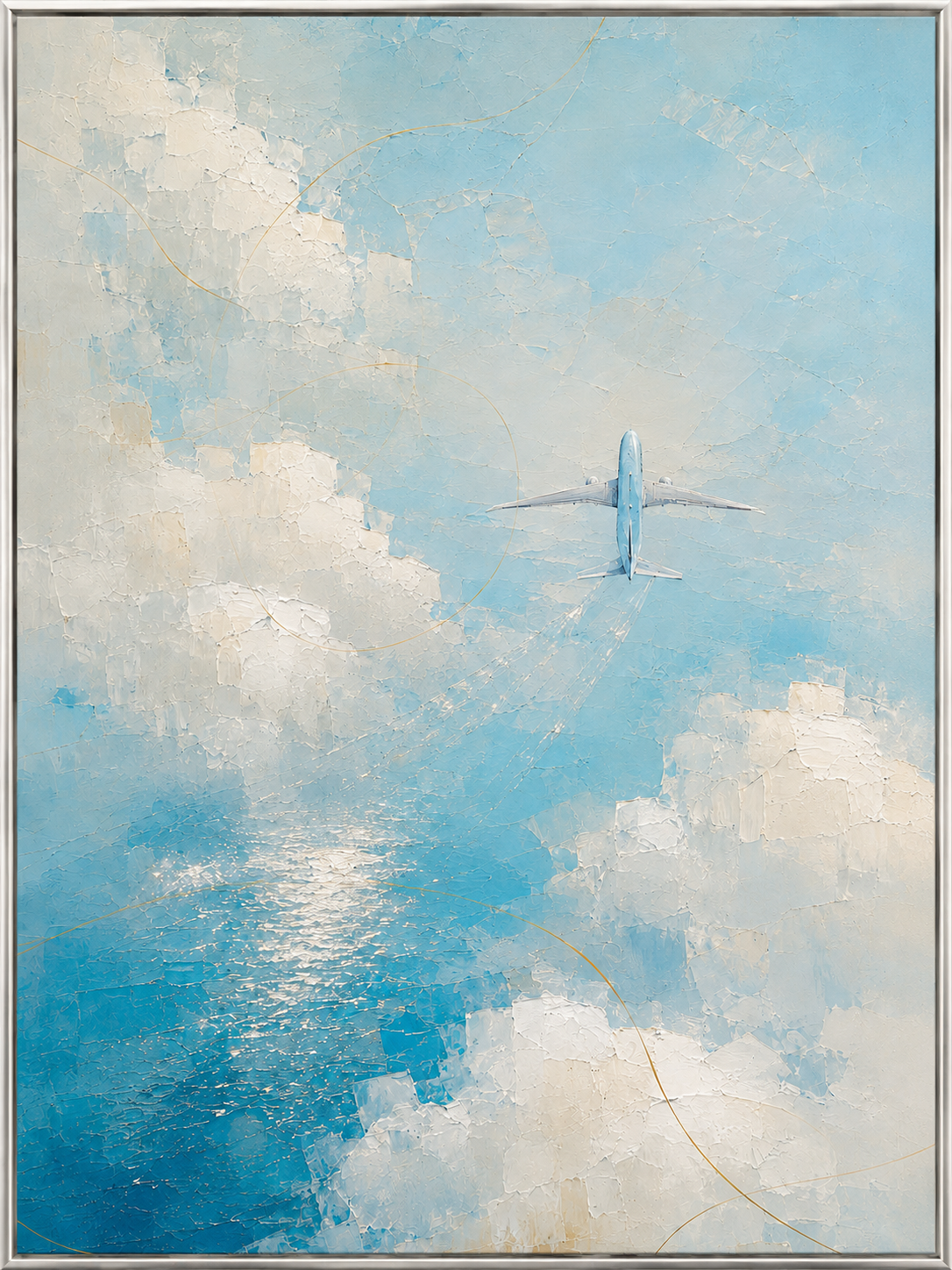 Skyward Coastal Calm