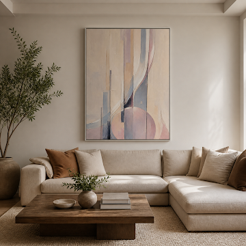 Soft Abstract Geometry