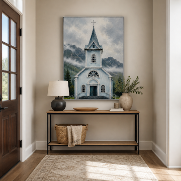 Misty Mountain Chapel