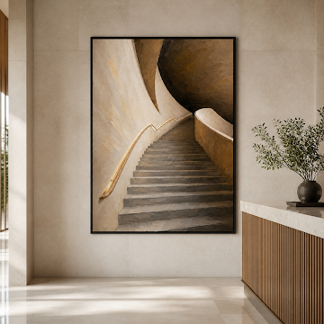 Golden Stairway Passage