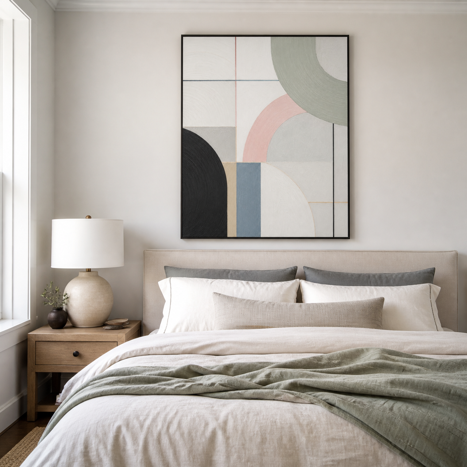 Soft Geometric Harmony