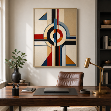 Modern Geometric Harmony