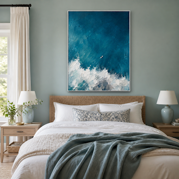 Deep Blue Surf